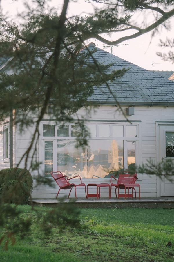 Villa Tri Men Combrit Exterior photo