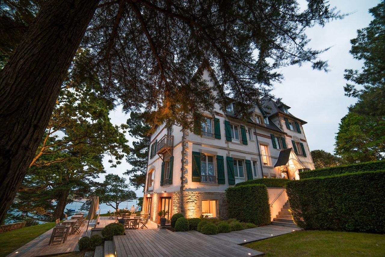 Villa Tri Men Combrit Exterior photo
