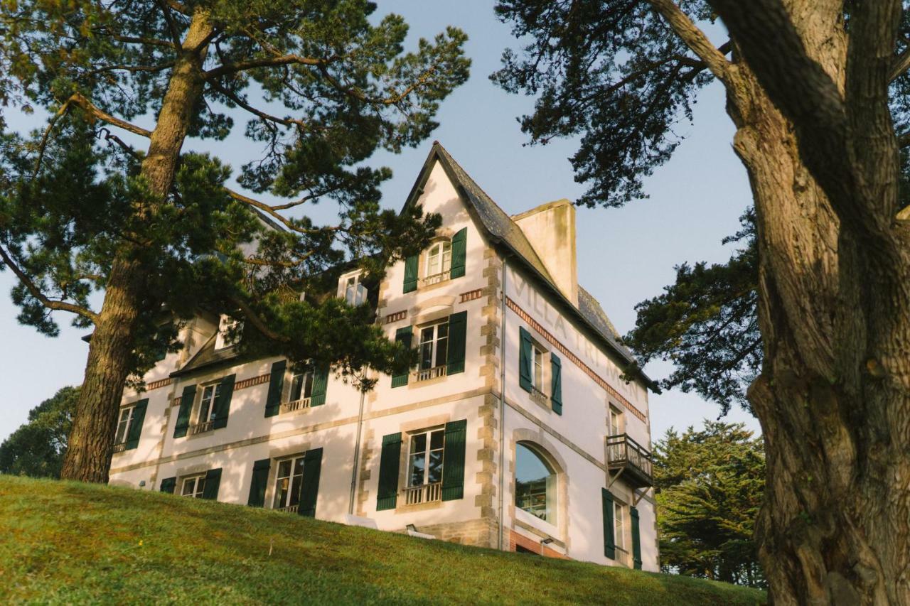 Villa Tri Men Combrit Exterior photo