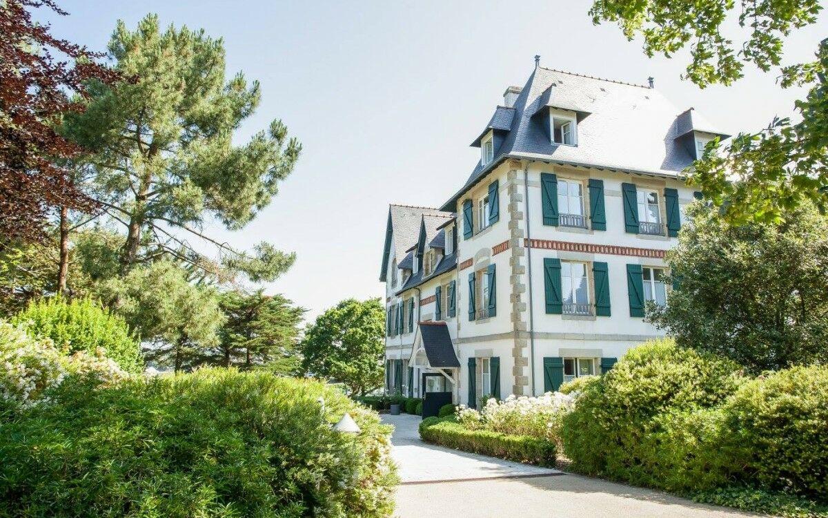 Villa Tri Men Combrit Exterior photo